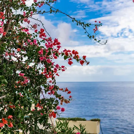 Elegante Con Vista Directa Al Mar Apartment