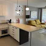 Apartmán Elegante Con Vista Directa Al Mar *