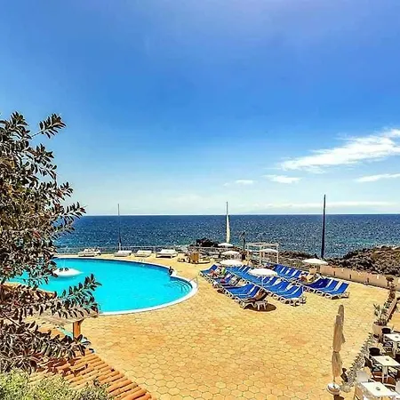 Apartment Elegante Con Vista Directa Al Mar Callao Salvaje