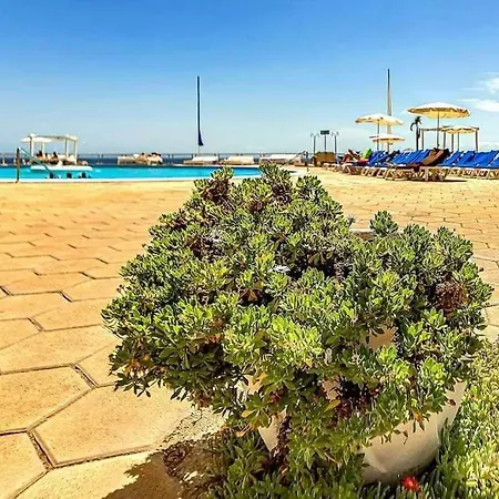 Elegante Con Vista Directa Al Mar Apartment