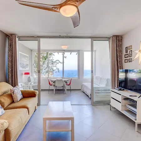 Elegante Con Vista Directa Al Mar Apartment *