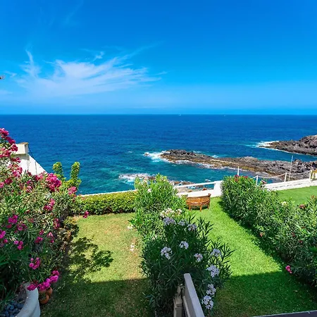 Apartment Elegante Con Vista Directa Al Mar *