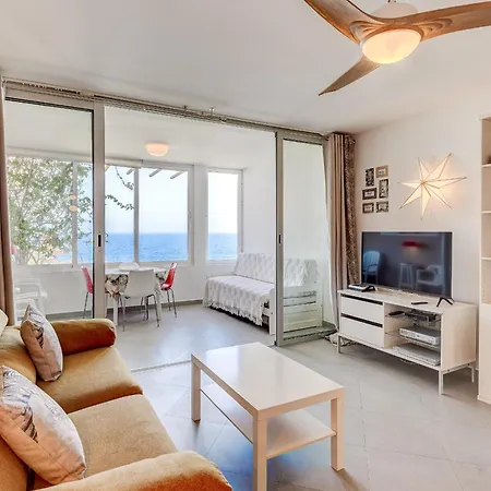Apartment Elegante Con Vista Directa Al Mar Callao Salvaje